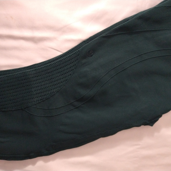 Lululemon in the flow Crop seamless yoga Leggings - Picture 4 of 9